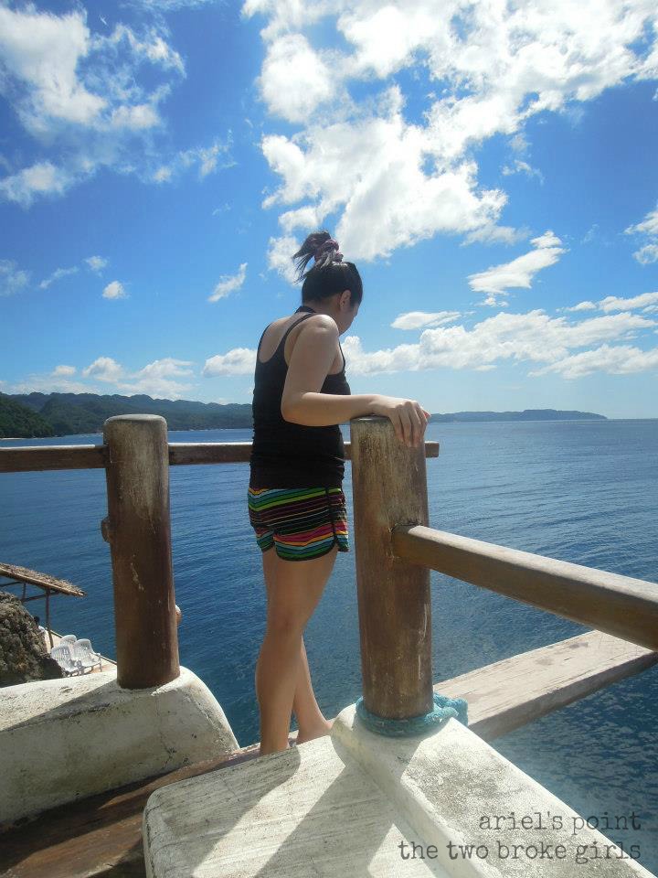 Keep Calm and Just Jump at Ariel’s Point Boracay